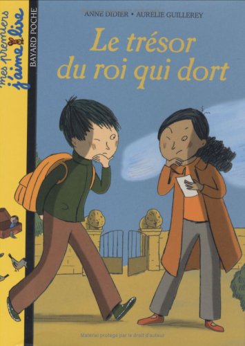 le trésor du roi qui dort   [34]