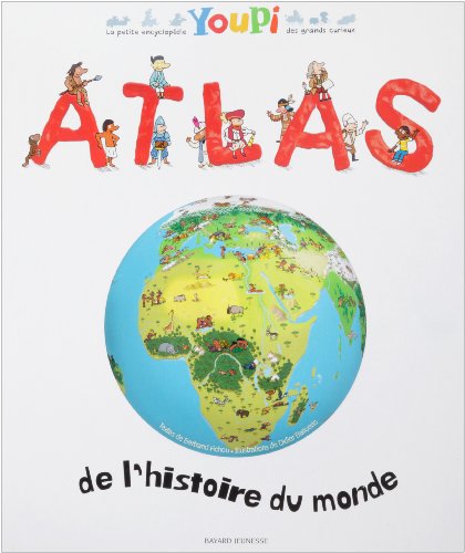 atlas de l'histoire du monde