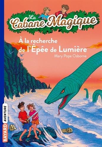 a la recherche de l'épée de lumière [26]