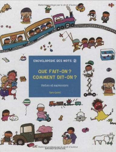 que fait-on ? comment dit-on ? [2]