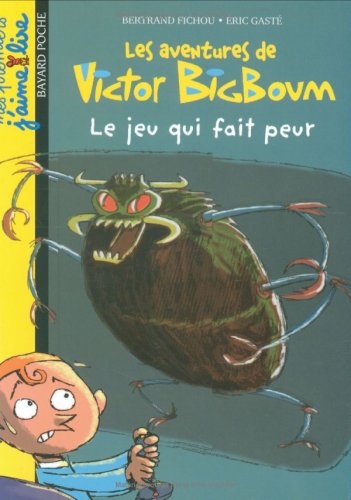 les aventures de victor bigboum  