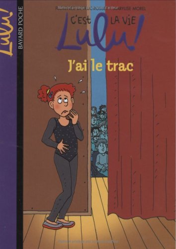j'ai le trac [13]