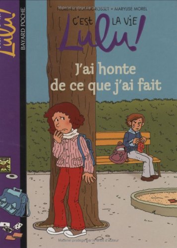 j'ai honte de ce que j'ai fait [15]