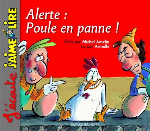 alerte : poule en panne ! [10]