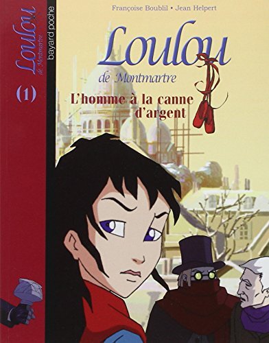 l' homme à la canne d'argent   [1]