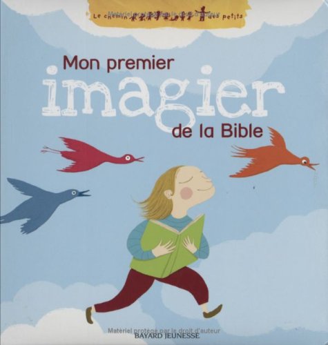 mon premier imagier de la bible