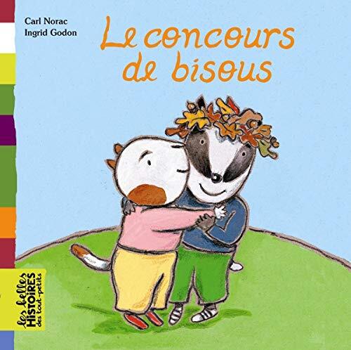 le concours de bisous  