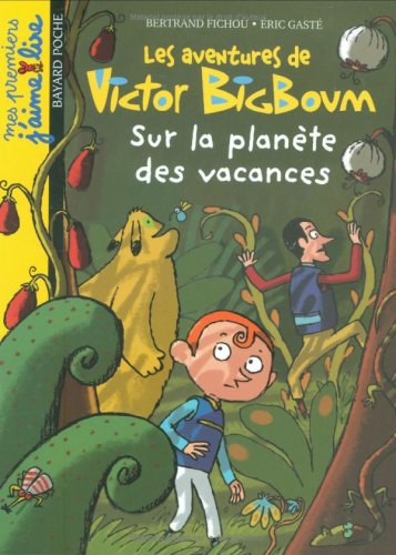 sur la planète des vacances