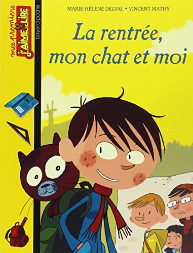 la rentrée, mon chat et moi   [56]