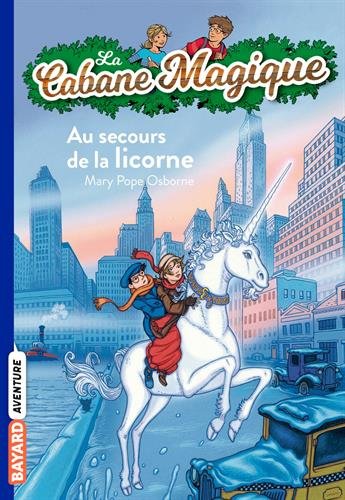 au secour de la licorne