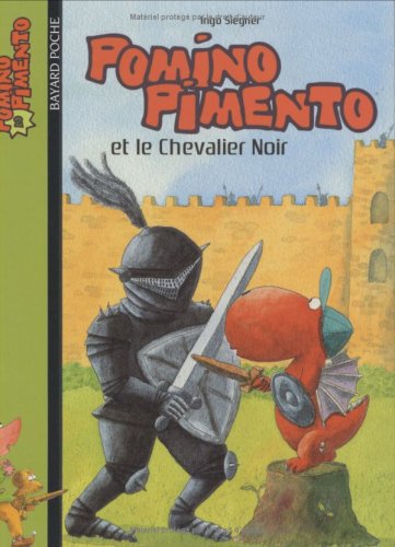 pomino pimento et le chevalier noir