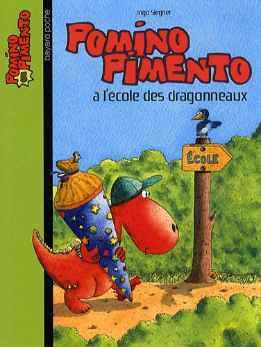 pomino pimento à l'école des dragons