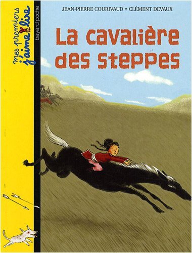 la cavalière des steppes   [60]