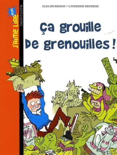 ca grouille de grenouilles ! [13]