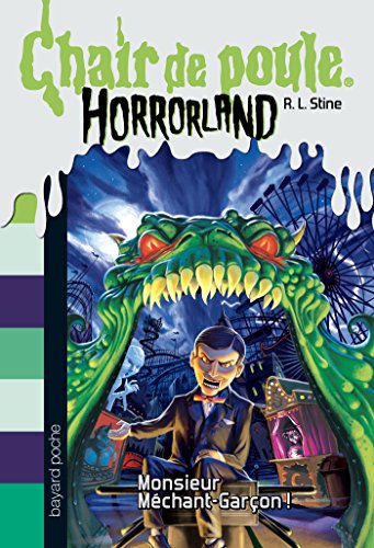 chair de poule : monsieur-garçon! [1]