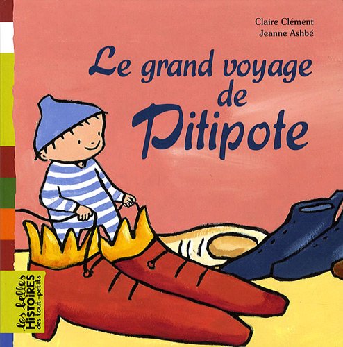 le grand voyage de pitipote  