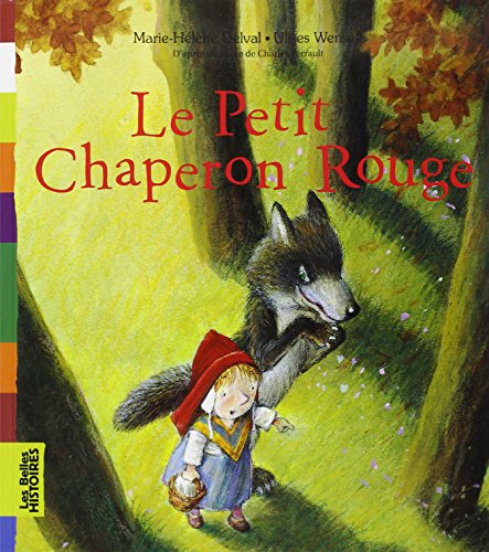 le petit chaperon rouge  