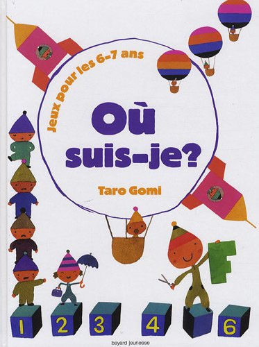 où suis-je ?