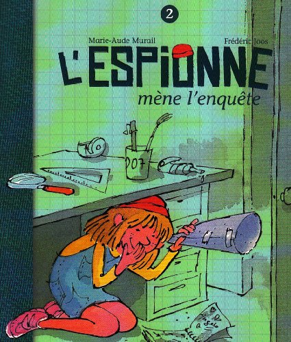 l' espionne mène l'enquête   [2]