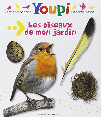 les oiseaux de mon jardin   [21]