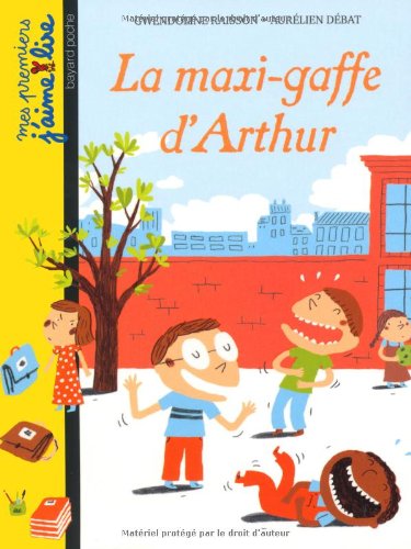 la maxi-gaffe d'arthur   [72]