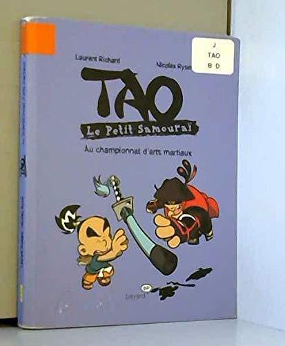 au championnat d'arts martiaux [3]