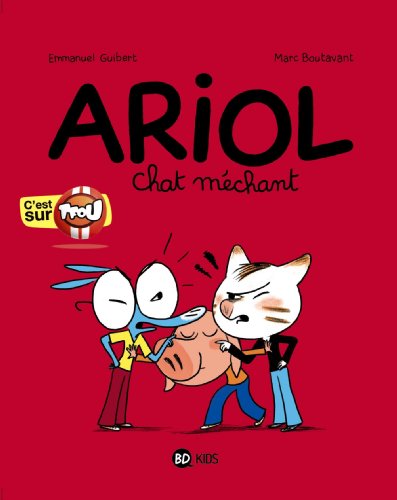 chat méchant [6]