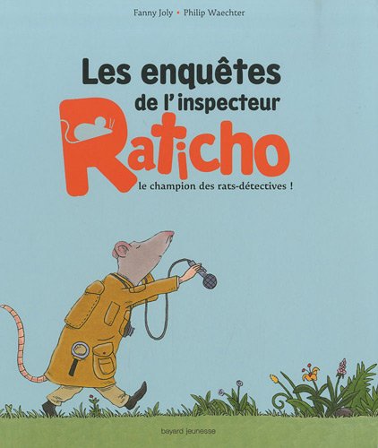 les enquêtes de l'inspecteur raticho  