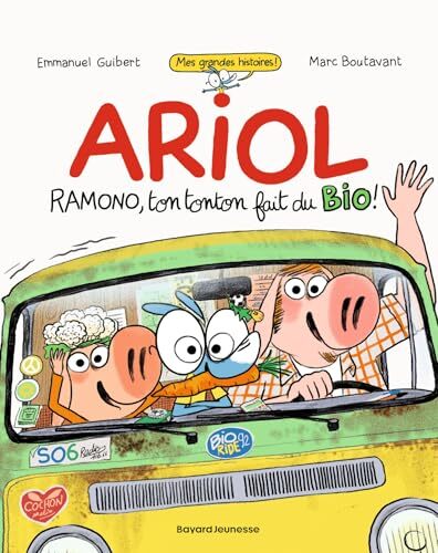 ramono, ton tonton fait du bio !