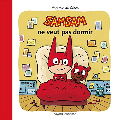 samsam ne veut pas dormir [2]