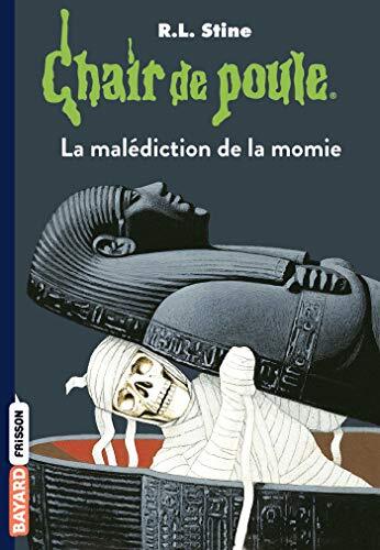 la malédiction de la momie   [1]