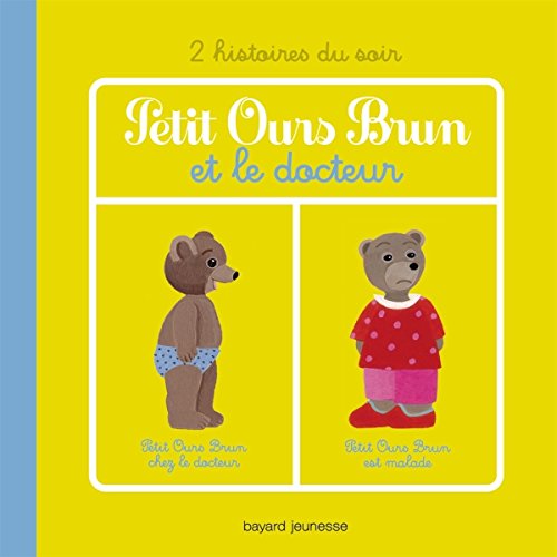petit ours brun et le docteur