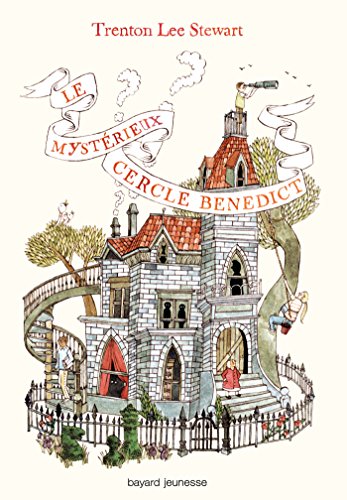 le mystérieux cercle benedict  