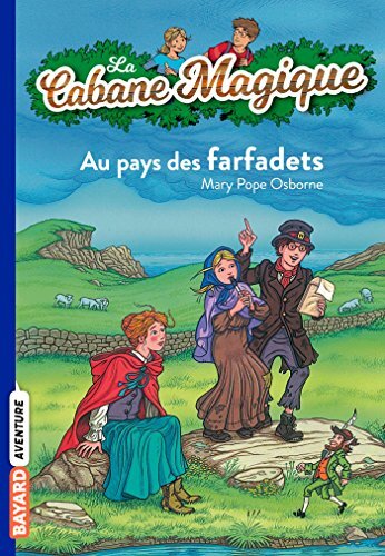 au pays des farfadets/cabane magique 38 (french edition)