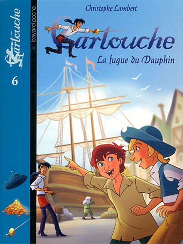la fugue du dauphin   [6]