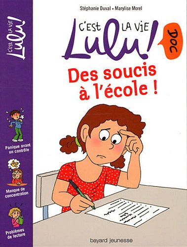 des soucis à l'école    [13]