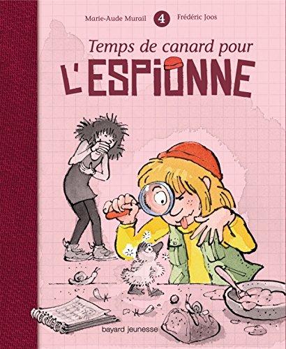 temps de canard pour l'espionne [4]