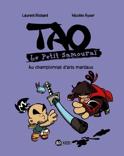 tao le petit samouraï [v3] [03]