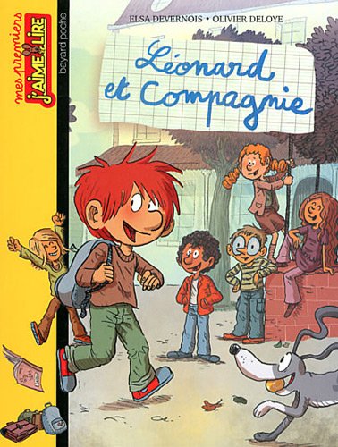léonard et compagnie [89]