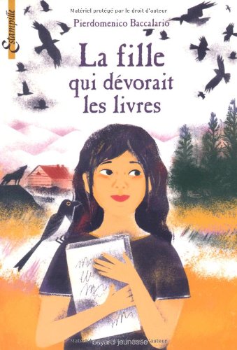 la fille qui dévorait les livres  