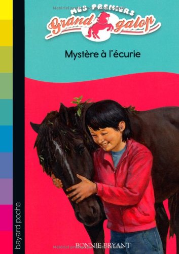 mystère à l'écurie [2]