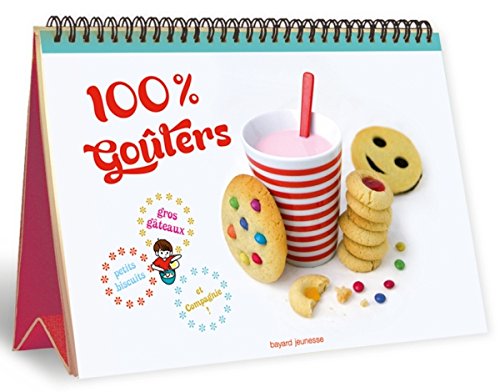 100 % goûters !