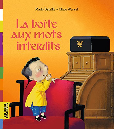 la boîte aux mots interdits  