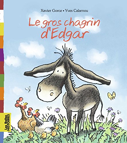 le gros chagrin d'edgar  