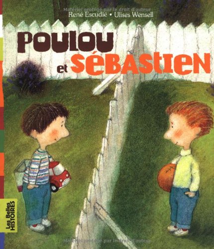 poulou et sébastien