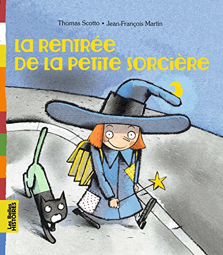 la rentrée de la petite sorcière  