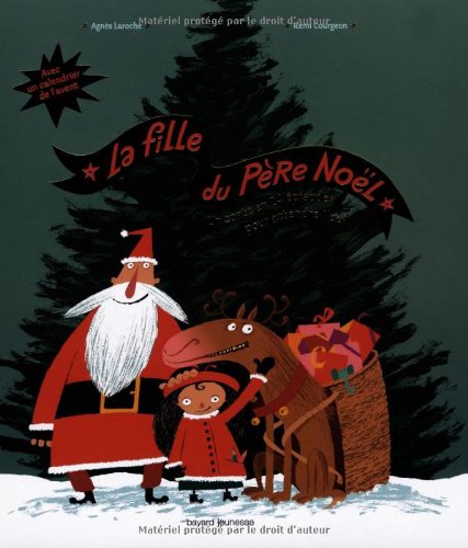 la fille du père noël  