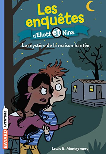 le mystère de la maison hantée  