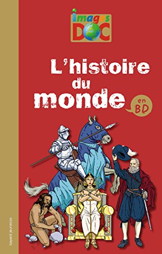 l' histoire du monde en bd  