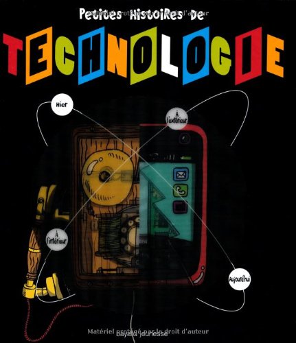 petites histoires de technologie